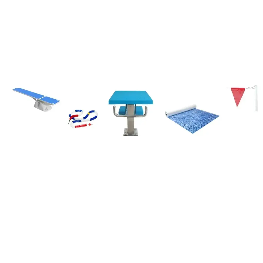 Swim Competition Gear & Equipment