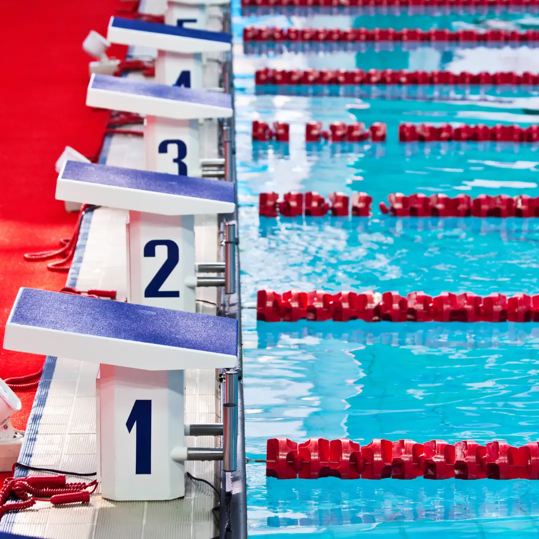 Race Starting Block
