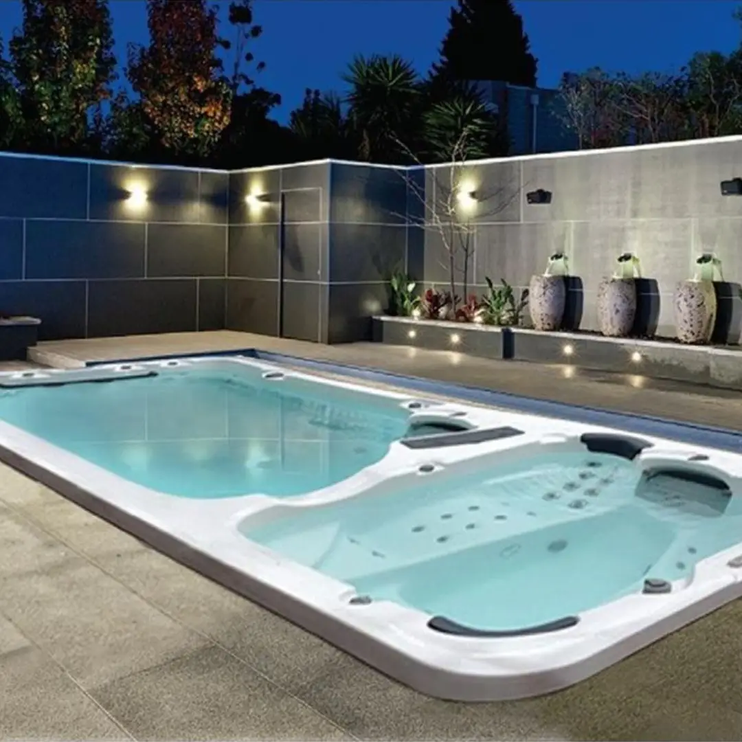 FRP Swimming Tank
