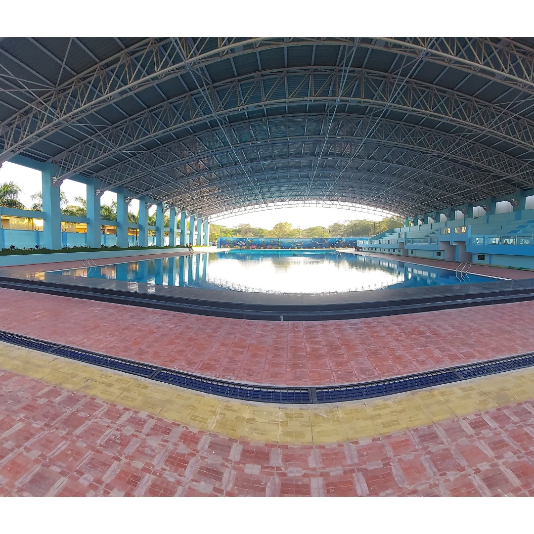 FINA Standard Pool Construction